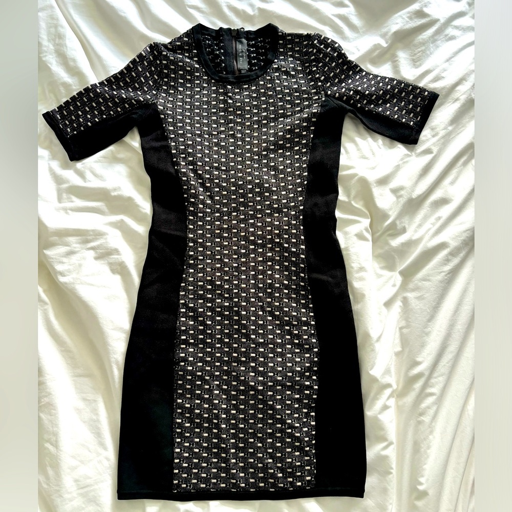 📓Rag & Bone Body-con Dress